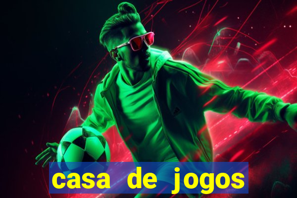 casa de jogos chinesa online